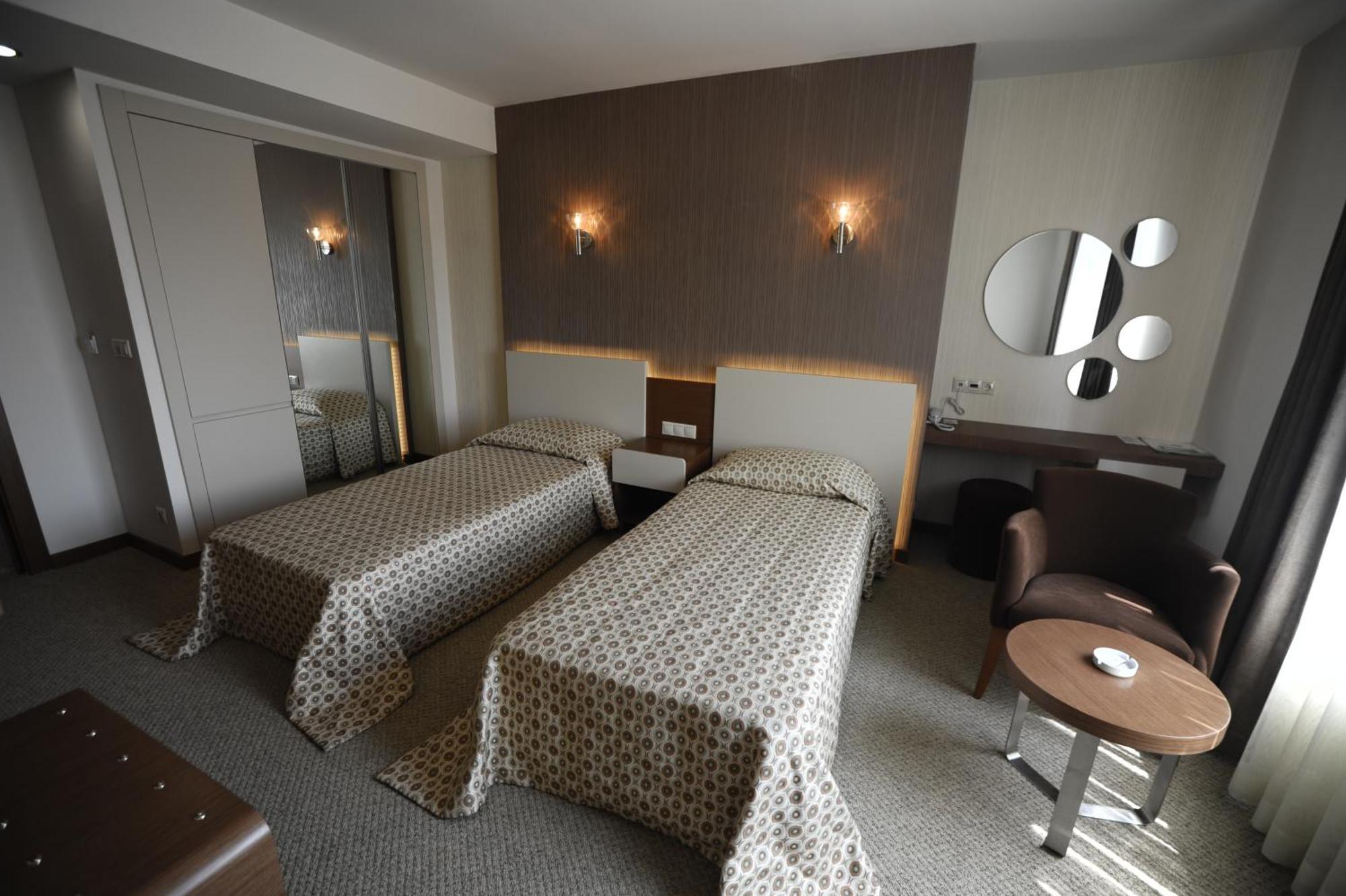 Baliktasi City Hotel & Spa Κοτύωρα Εξωτερικό φωτογραφία