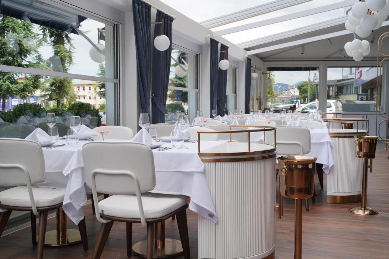 Baliktasi City Hotel & Spa Κοτύωρα Εξωτερικό φωτογραφία