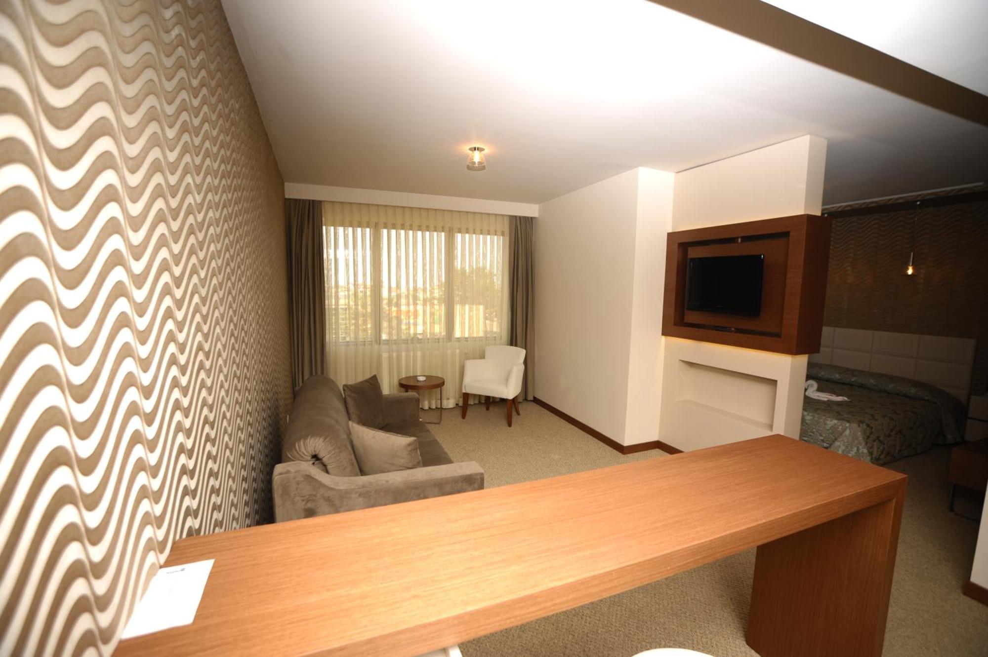 Baliktasi City Hotel & Spa Κοτύωρα Εξωτερικό φωτογραφία