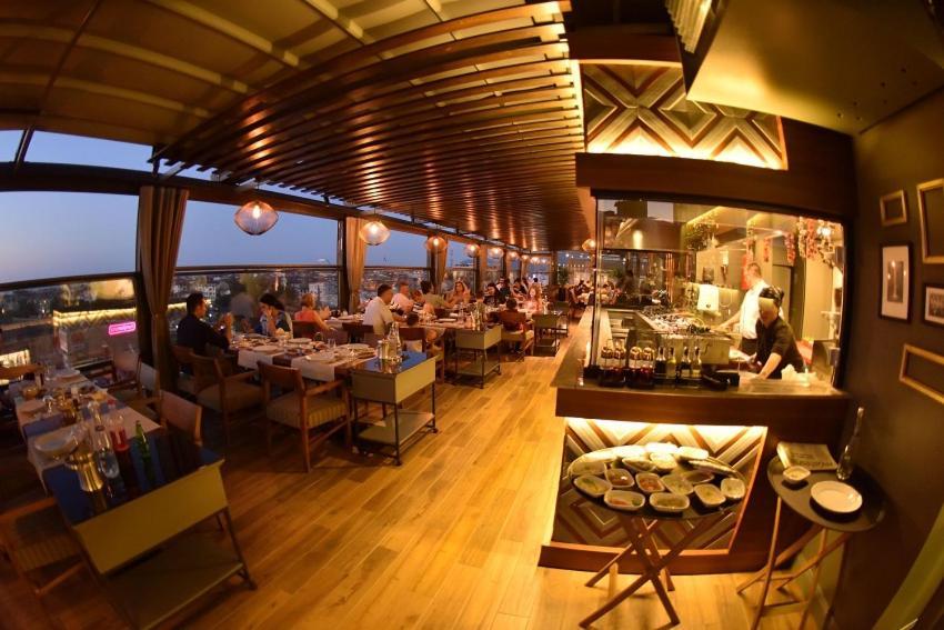 Baliktasi City Hotel & Spa Κοτύωρα Εξωτερικό φωτογραφία