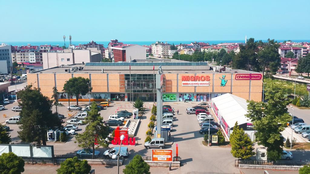 Baliktasi City Hotel & Spa Κοτύωρα Εξωτερικό φωτογραφία