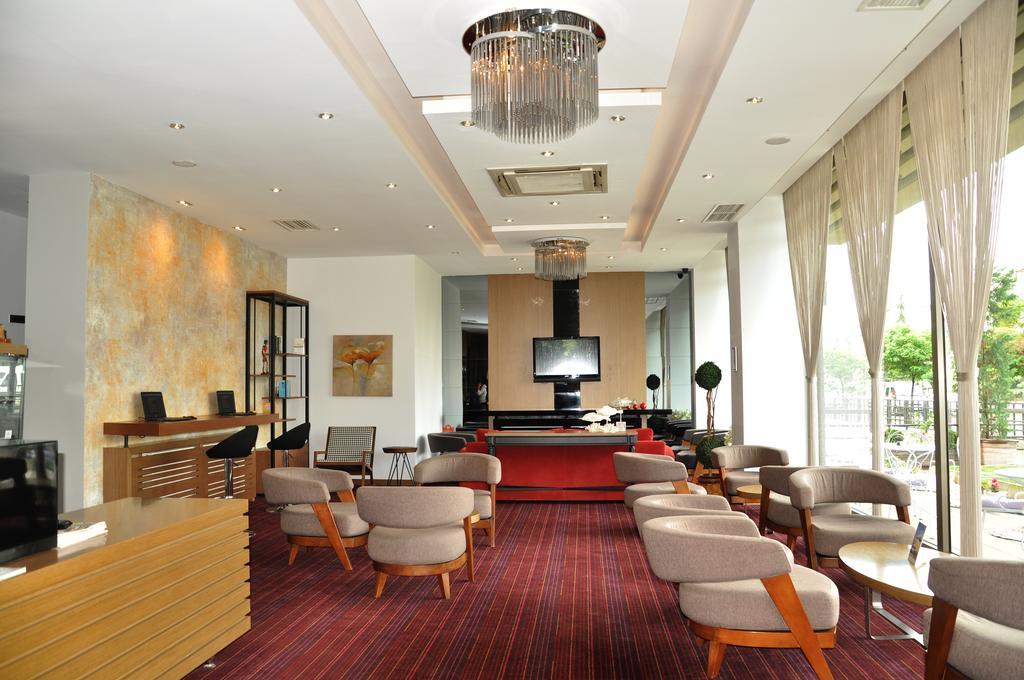 Baliktasi City Hotel & Spa Κοτύωρα Εξωτερικό φωτογραφία