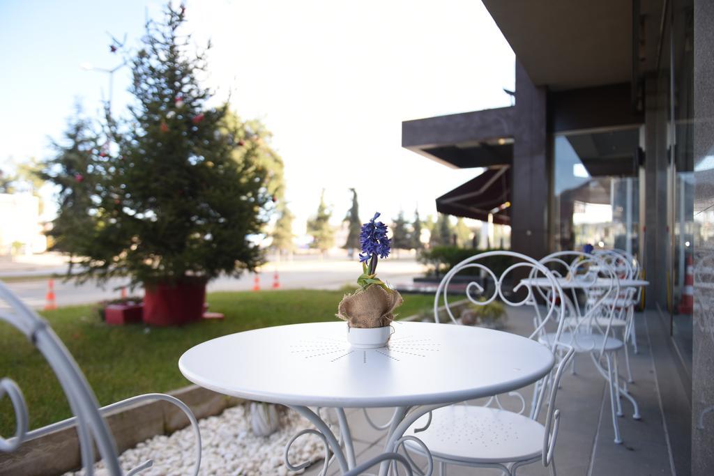 Baliktasi City Hotel & Spa Κοτύωρα Εξωτερικό φωτογραφία
