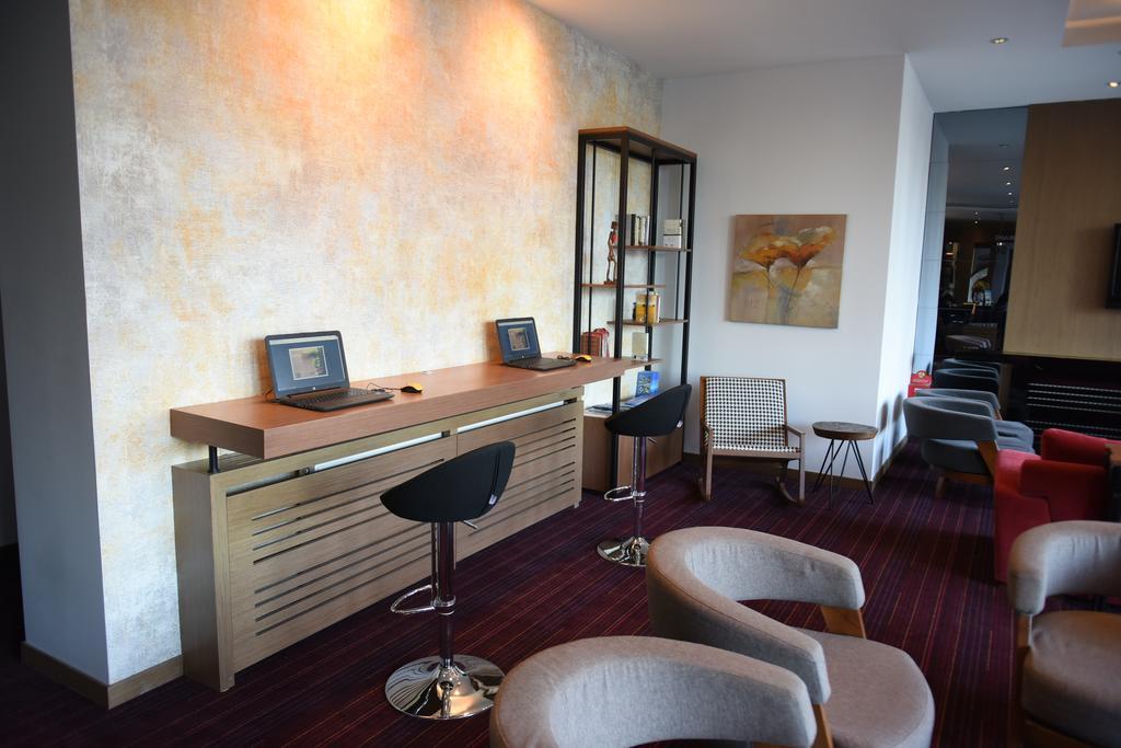 Baliktasi City Hotel & Spa Κοτύωρα Εξωτερικό φωτογραφία