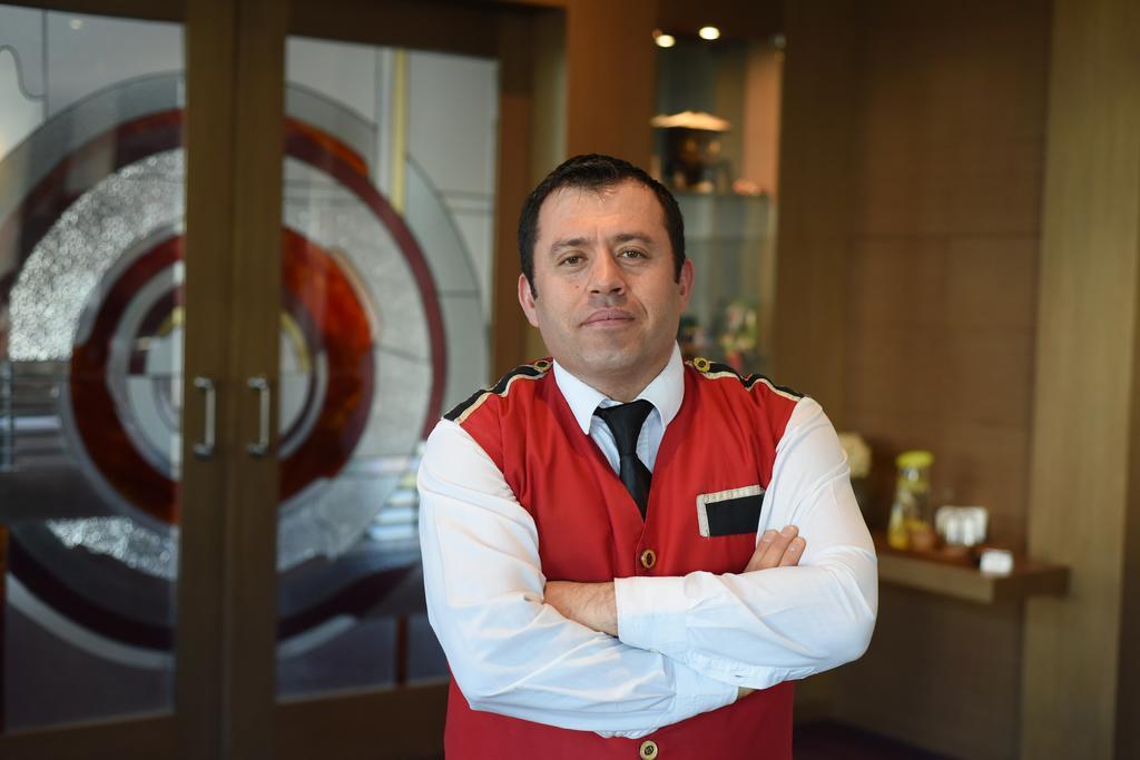 Baliktasi City Hotel & Spa Κοτύωρα Εξωτερικό φωτογραφία