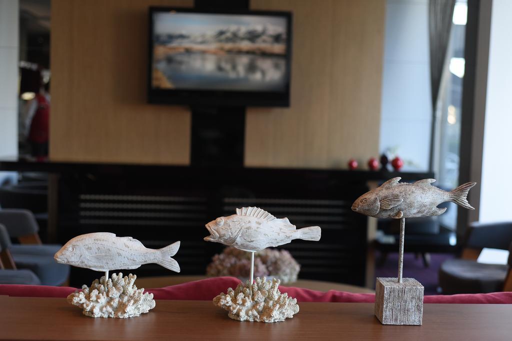 Baliktasi City Hotel & Spa Κοτύωρα Εξωτερικό φωτογραφία