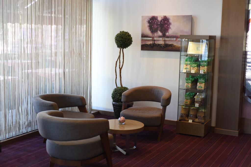 Baliktasi City Hotel & Spa Κοτύωρα Εξωτερικό φωτογραφία