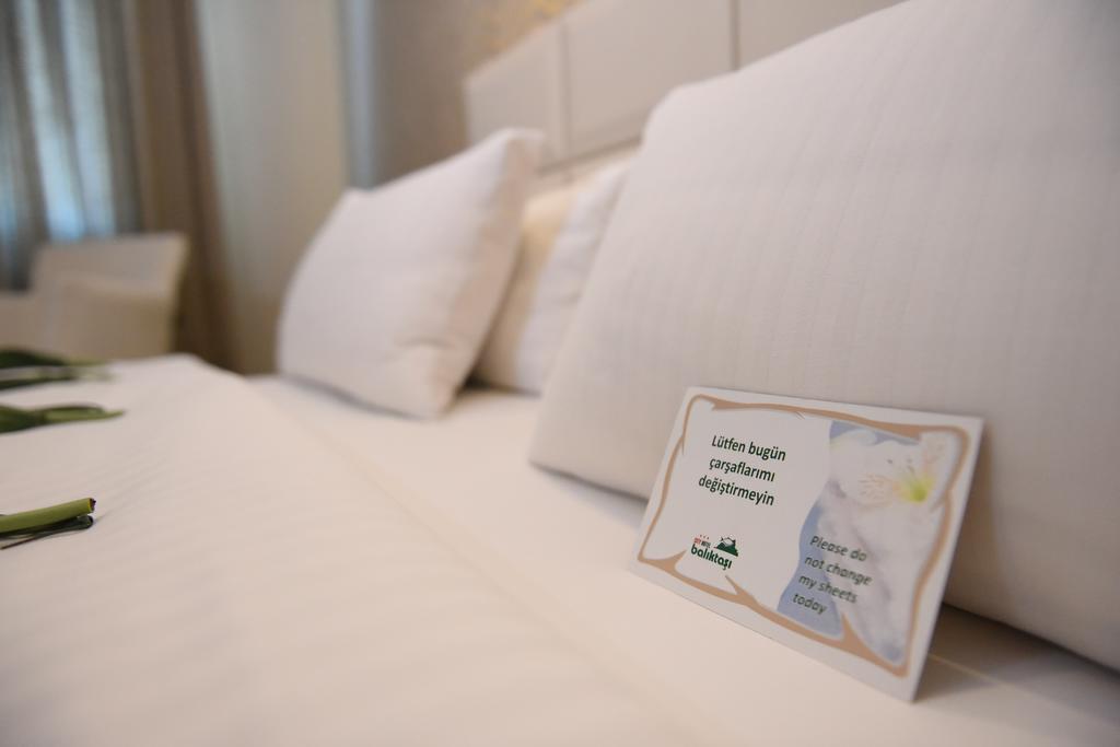Baliktasi City Hotel & Spa Κοτύωρα Εξωτερικό φωτογραφία