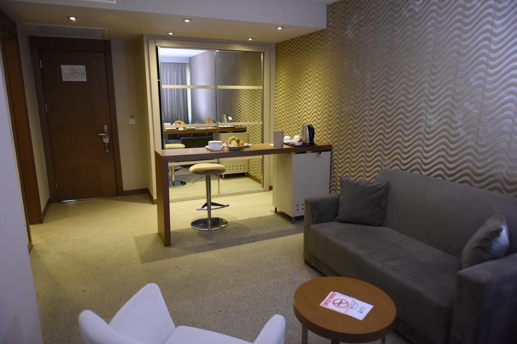 Baliktasi City Hotel & Spa Κοτύωρα Εξωτερικό φωτογραφία