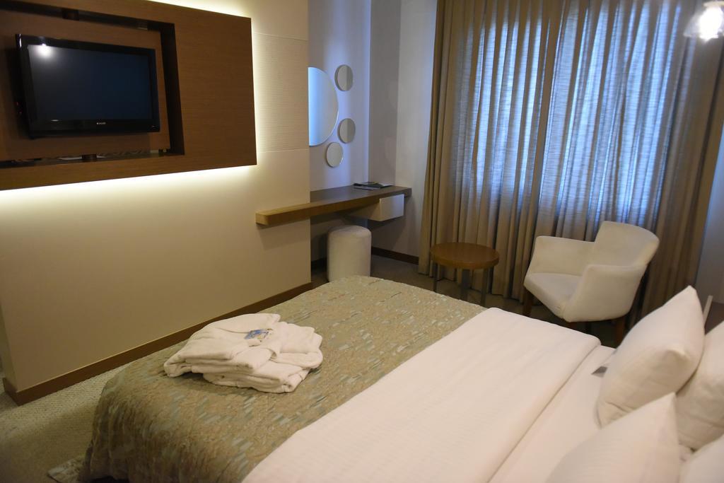 Baliktasi City Hotel & Spa Κοτύωρα Εξωτερικό φωτογραφία