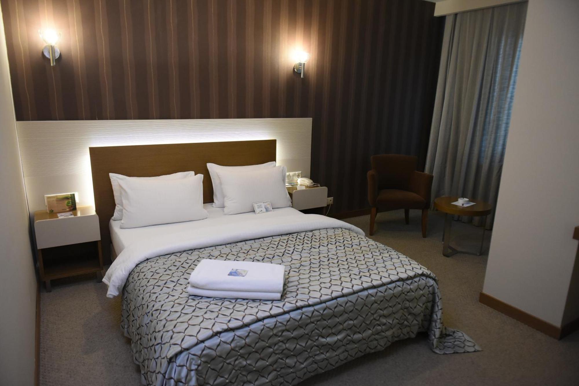 Baliktasi City Hotel & Spa Κοτύωρα Εξωτερικό φωτογραφία