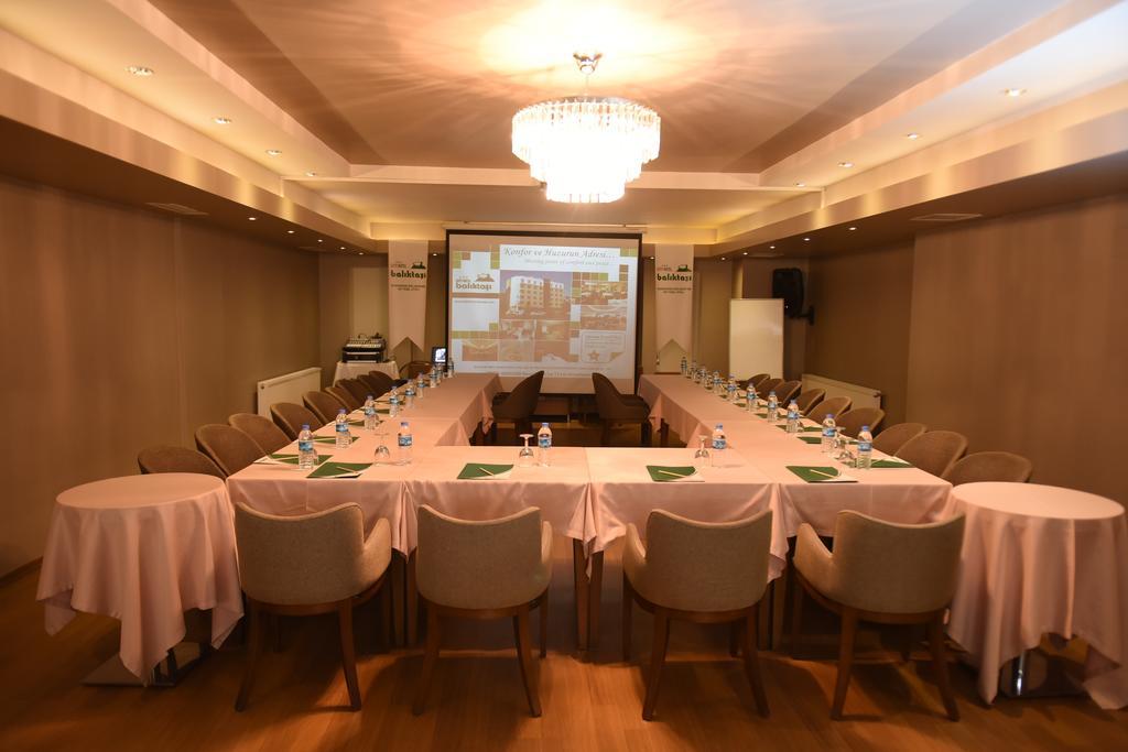 Baliktasi City Hotel & Spa Κοτύωρα Εξωτερικό φωτογραφία