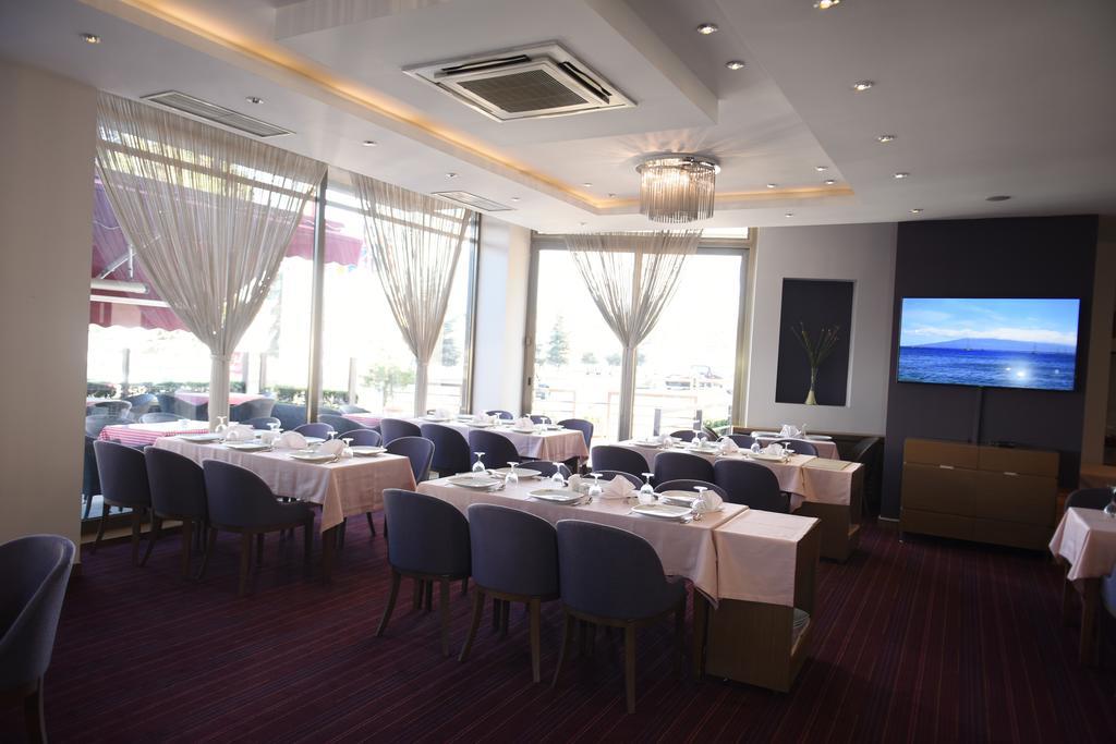 Baliktasi City Hotel & Spa Κοτύωρα Εξωτερικό φωτογραφία