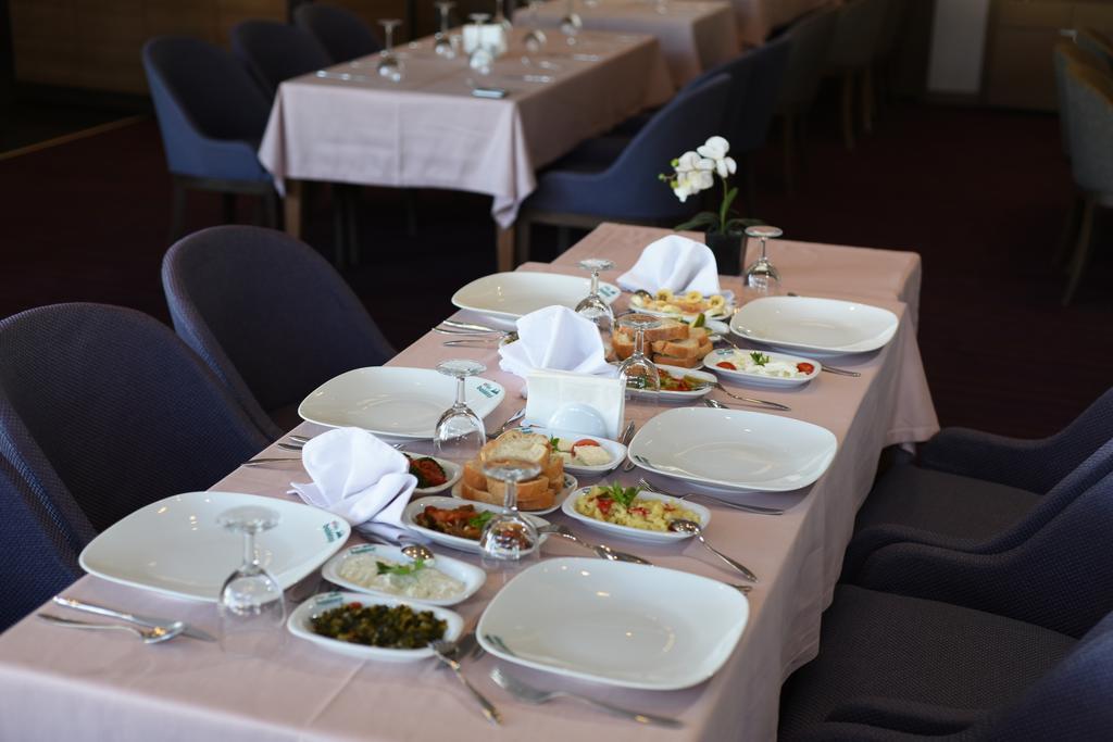 Baliktasi City Hotel & Spa Κοτύωρα Εξωτερικό φωτογραφία