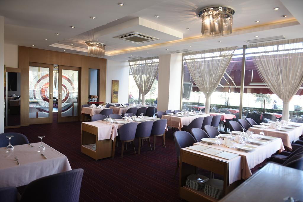 Baliktasi City Hotel & Spa Κοτύωρα Εξωτερικό φωτογραφία