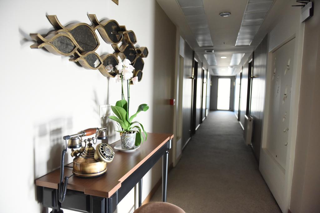 Baliktasi City Hotel & Spa Κοτύωρα Εξωτερικό φωτογραφία