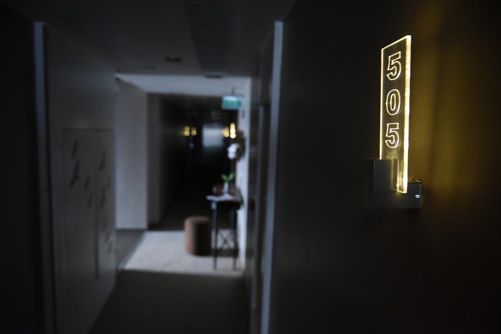 Baliktasi City Hotel & Spa Κοτύωρα Εξωτερικό φωτογραφία
