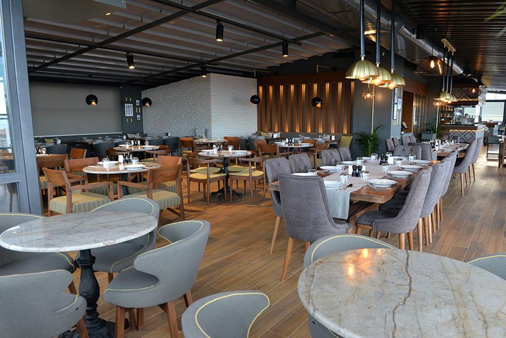 Baliktasi City Hotel & Spa Κοτύωρα Εξωτερικό φωτογραφία