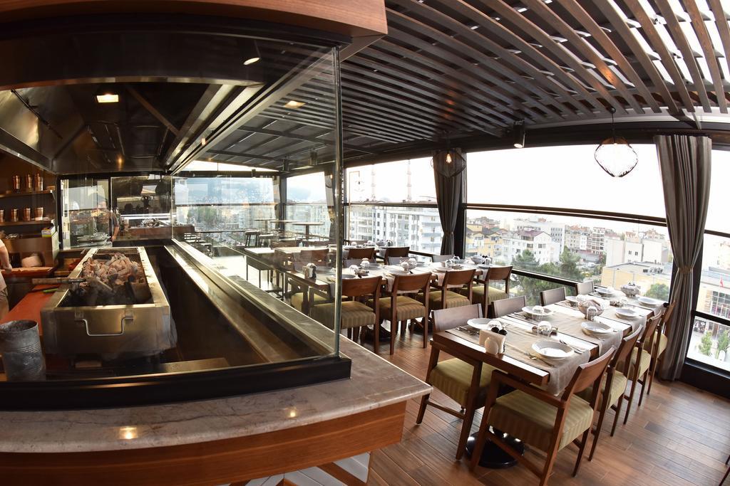 Baliktasi City Hotel & Spa Κοτύωρα Εξωτερικό φωτογραφία
