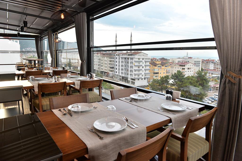 Baliktasi City Hotel & Spa Κοτύωρα Εξωτερικό φωτογραφία