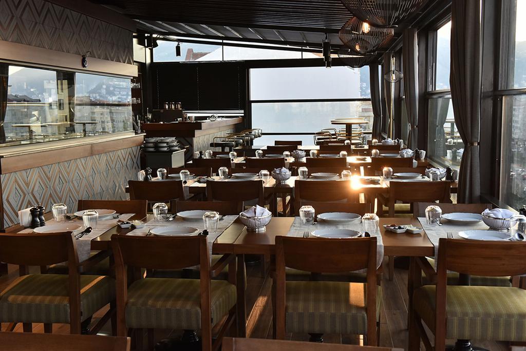Baliktasi City Hotel & Spa Κοτύωρα Εξωτερικό φωτογραφία